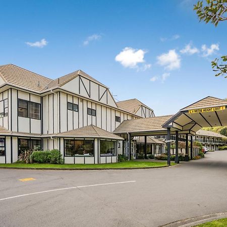 Capital Lodge Motor Inn Веллінгтон Екстер'єр фото