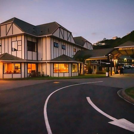 Capital Lodge Motor Inn Веллінгтон Екстер'єр фото