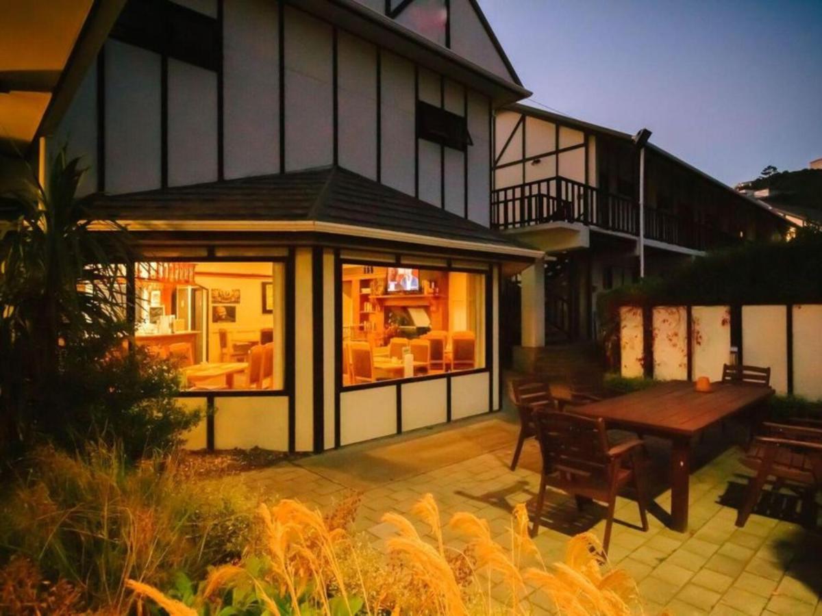 Capital Lodge Motor Inn Веллінгтон Екстер'єр фото