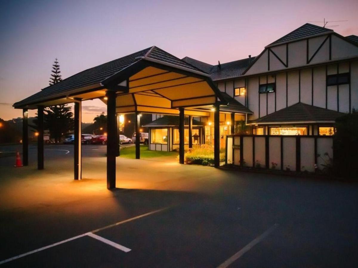 Capital Lodge Motor Inn Веллінгтон Екстер'єр фото