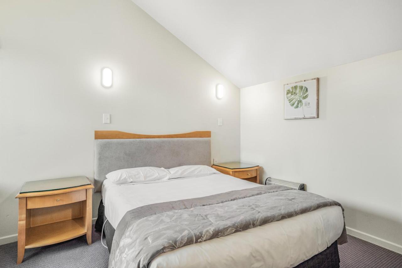 Capital Lodge Motor Inn Веллінгтон Екстер'єр фото