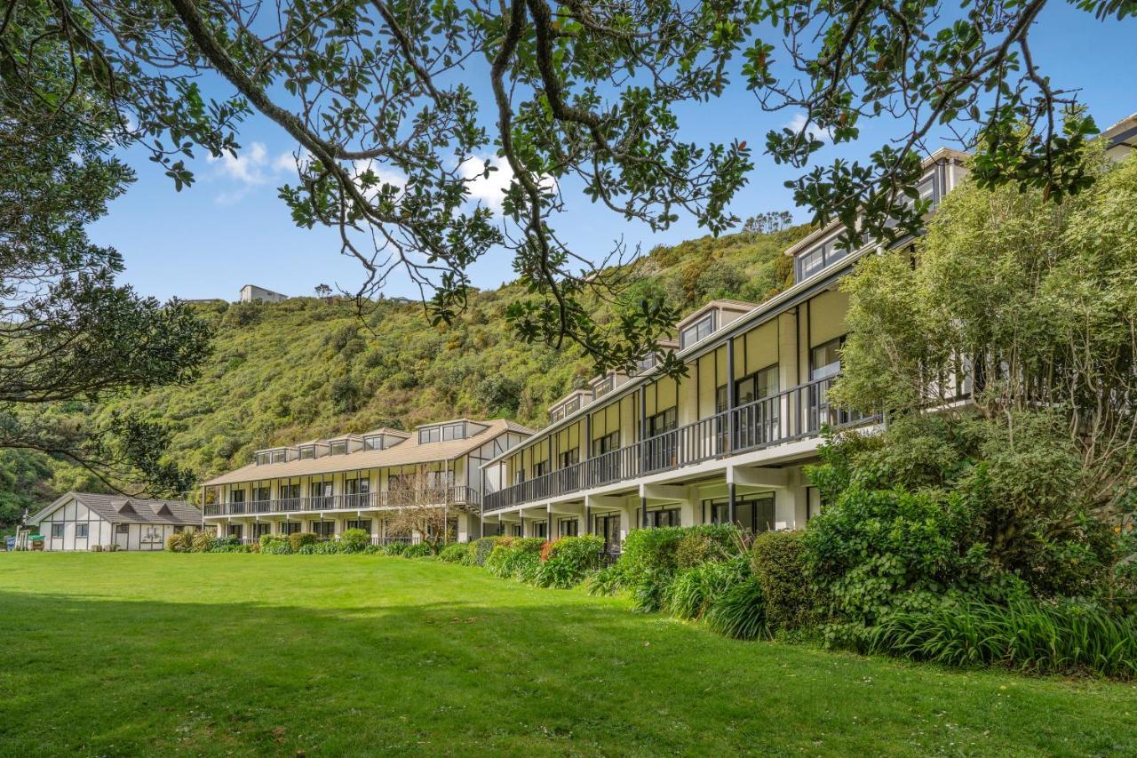 Capital Lodge Motor Inn Веллінгтон Екстер'єр фото