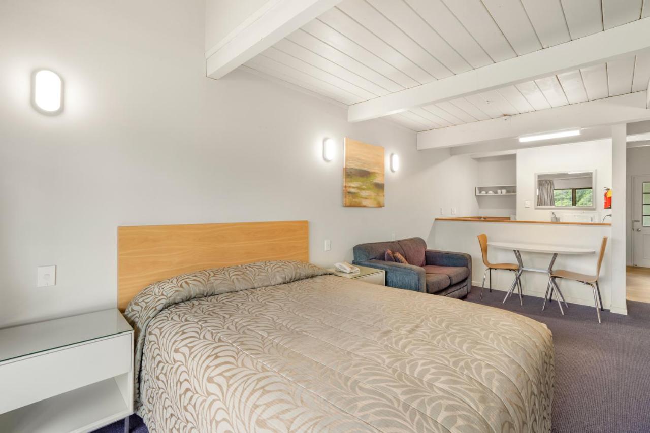 Capital Lodge Motor Inn Веллінгтон Екстер'єр фото