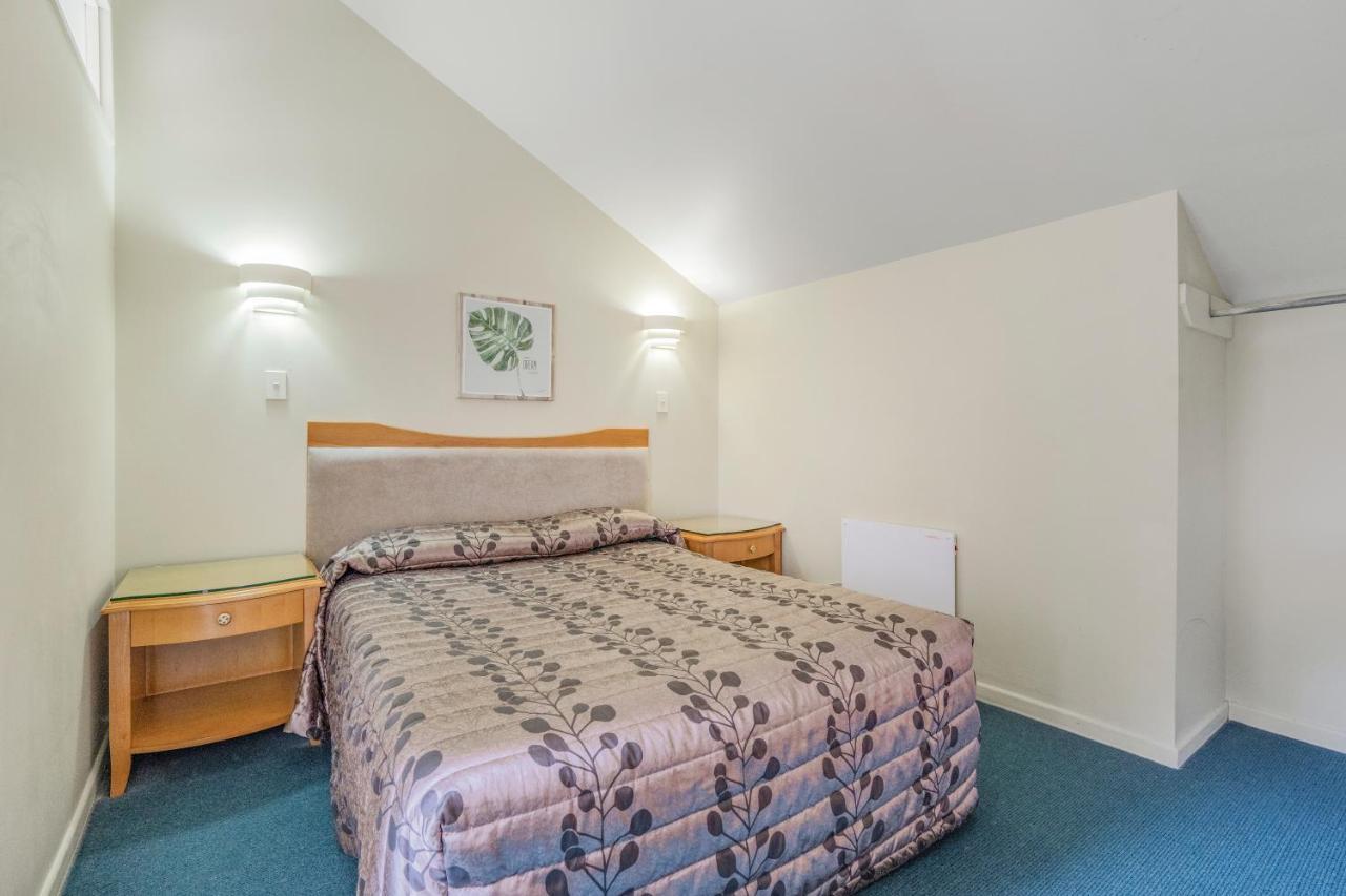 Capital Lodge Motor Inn Веллінгтон Екстер'єр фото