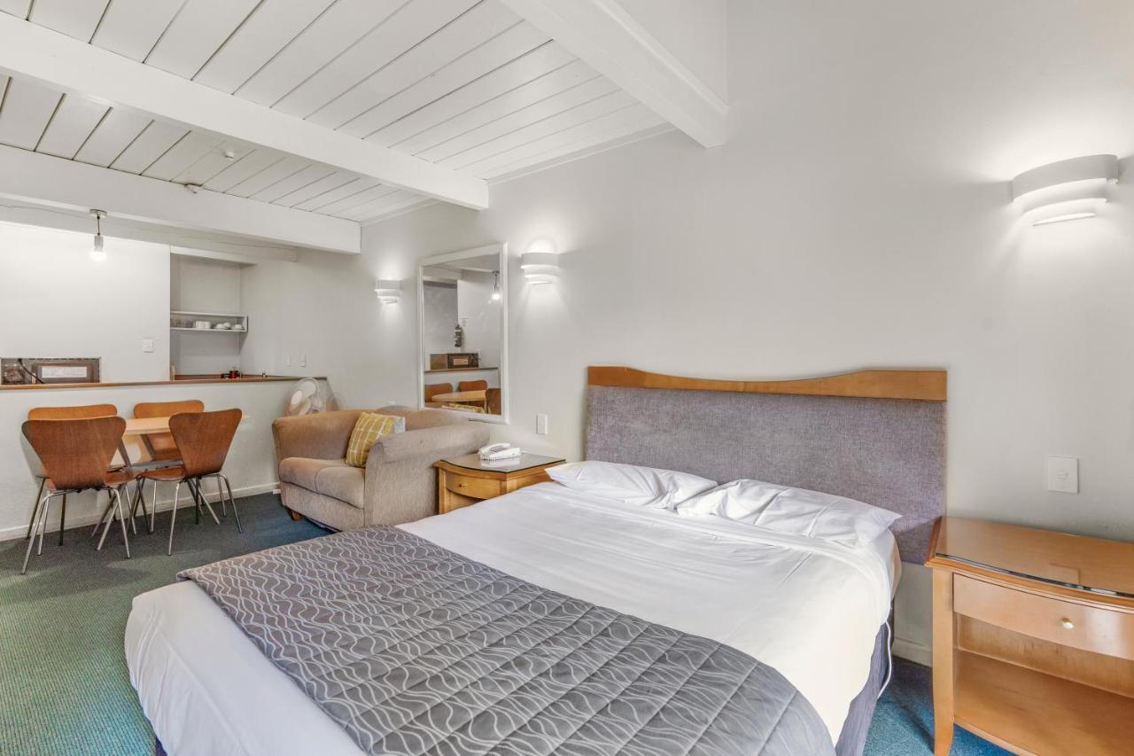 Capital Lodge Motor Inn Веллінгтон Екстер'єр фото
