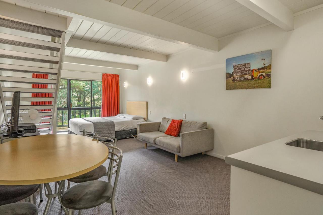 Capital Lodge Motor Inn Веллінгтон Екстер'єр фото