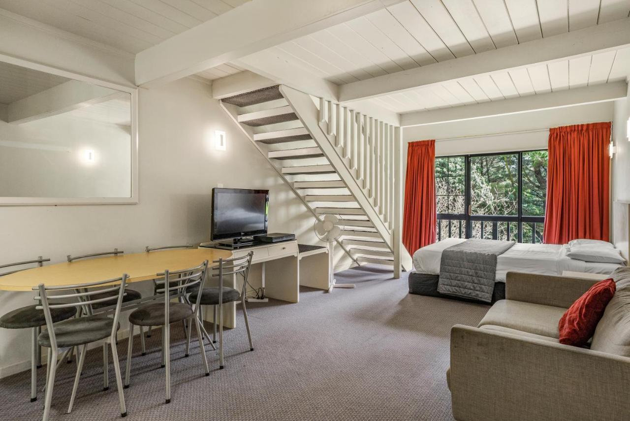 Capital Lodge Motor Inn Веллінгтон Екстер'єр фото
