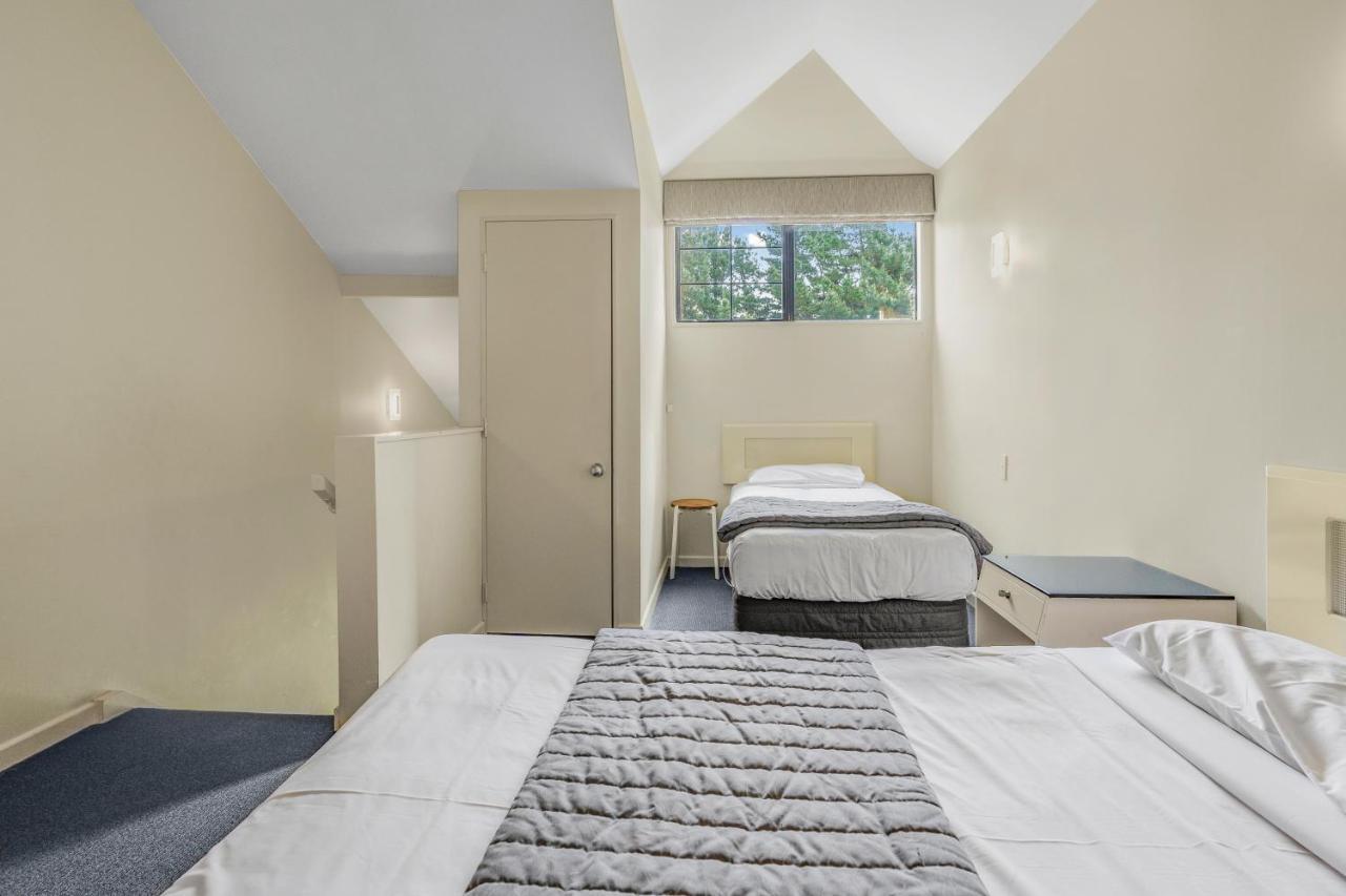 Capital Lodge Motor Inn Веллінгтон Екстер'єр фото