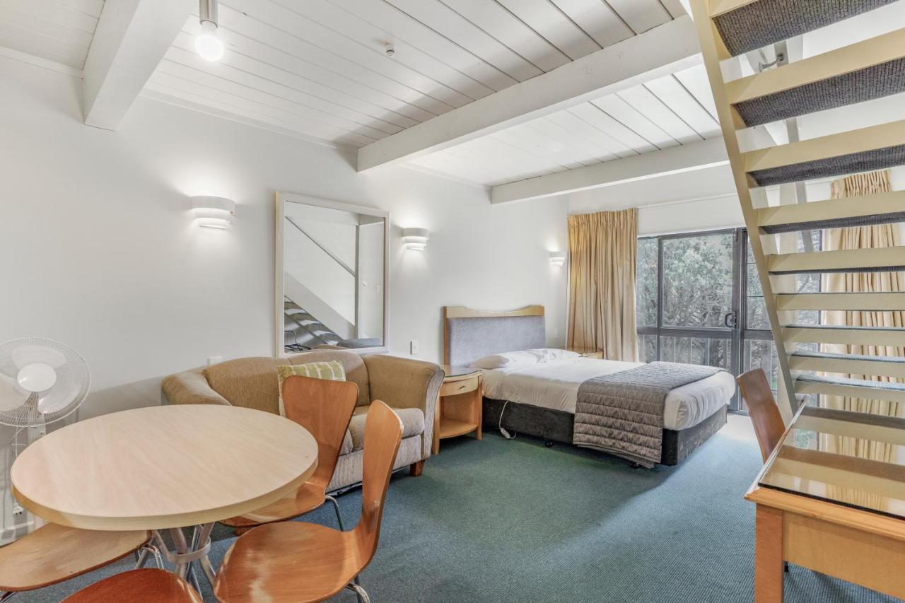 Capital Lodge Motor Inn Веллінгтон Екстер'єр фото