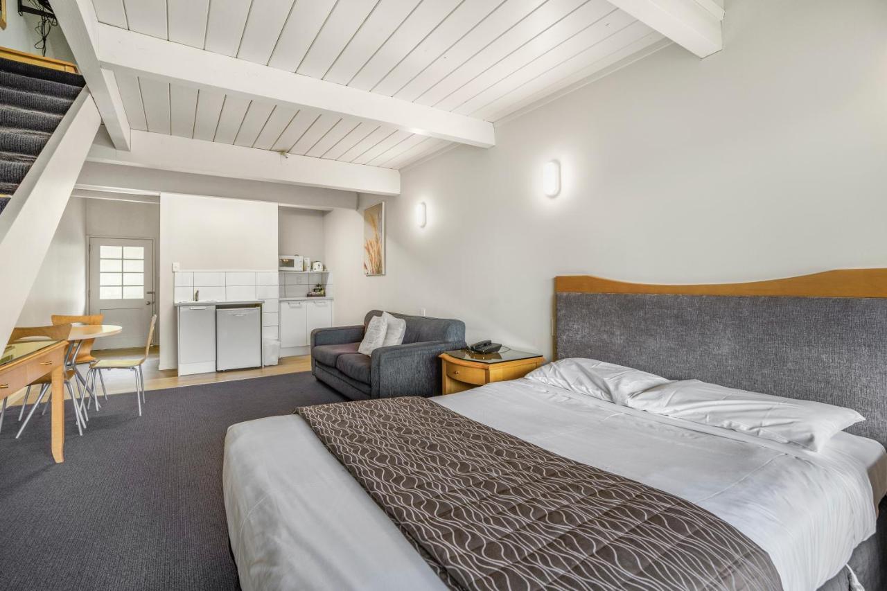 Capital Lodge Motor Inn Веллінгтон Екстер'єр фото