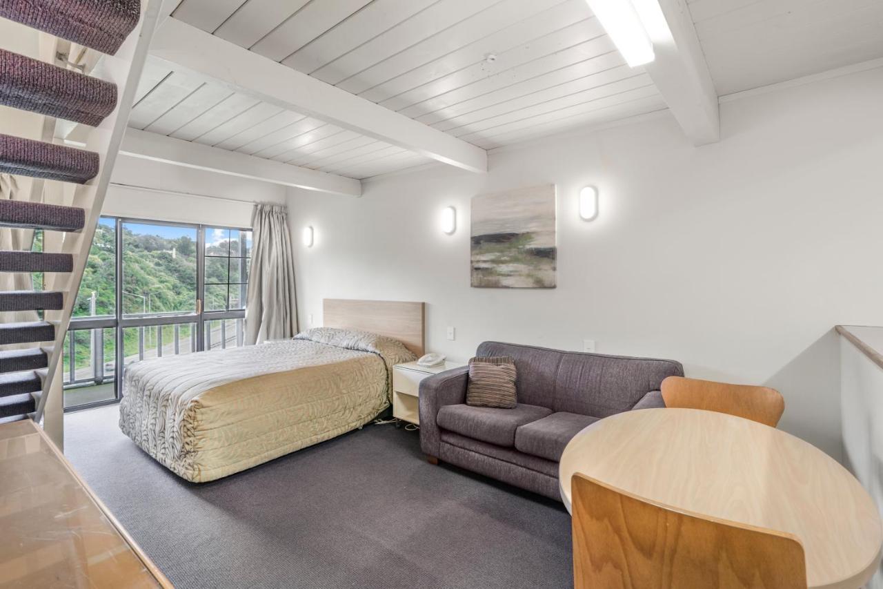 Capital Lodge Motor Inn Веллінгтон Екстер'єр фото