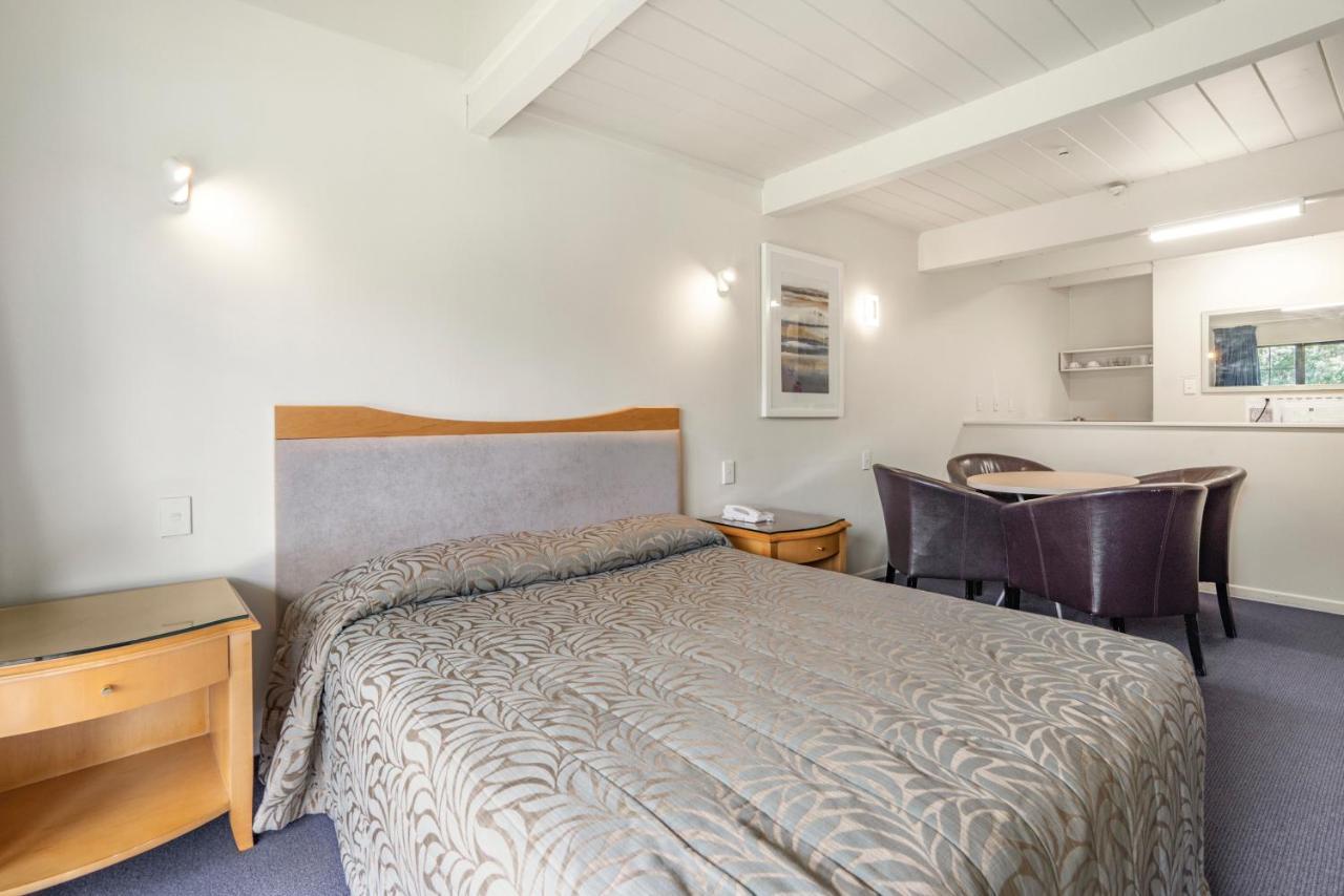 Capital Lodge Motor Inn Веллінгтон Екстер'єр фото