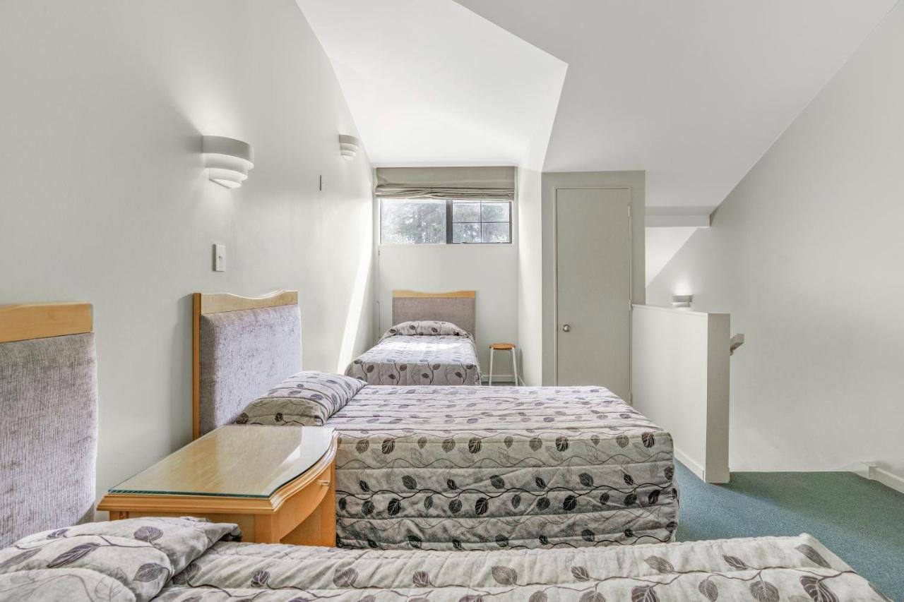 Capital Lodge Motor Inn Веллінгтон Екстер'єр фото