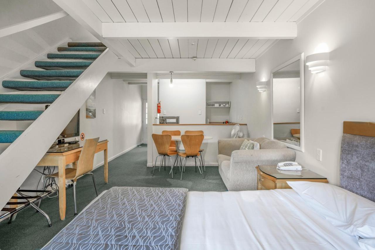 Capital Lodge Motor Inn Веллінгтон Екстер'єр фото