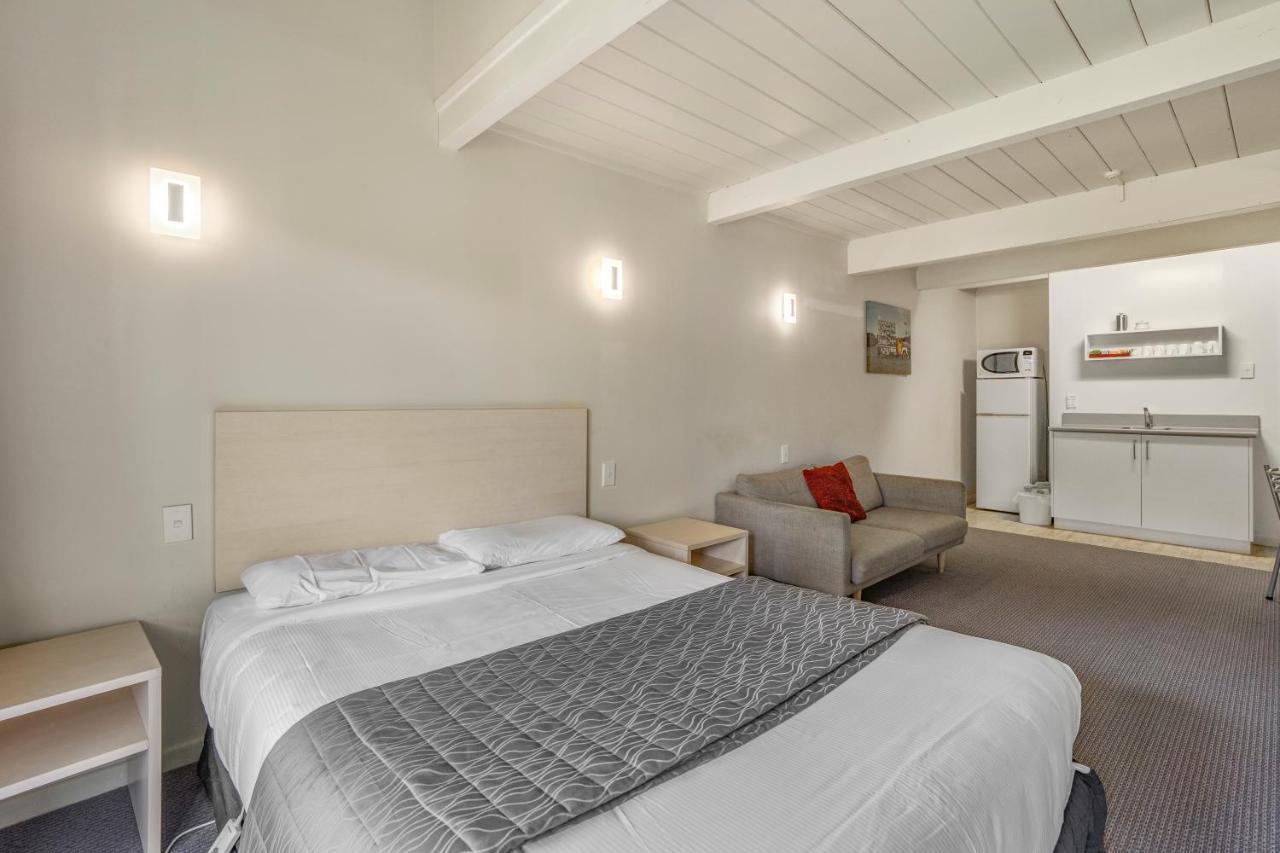 Capital Lodge Motor Inn Веллінгтон Екстер'єр фото