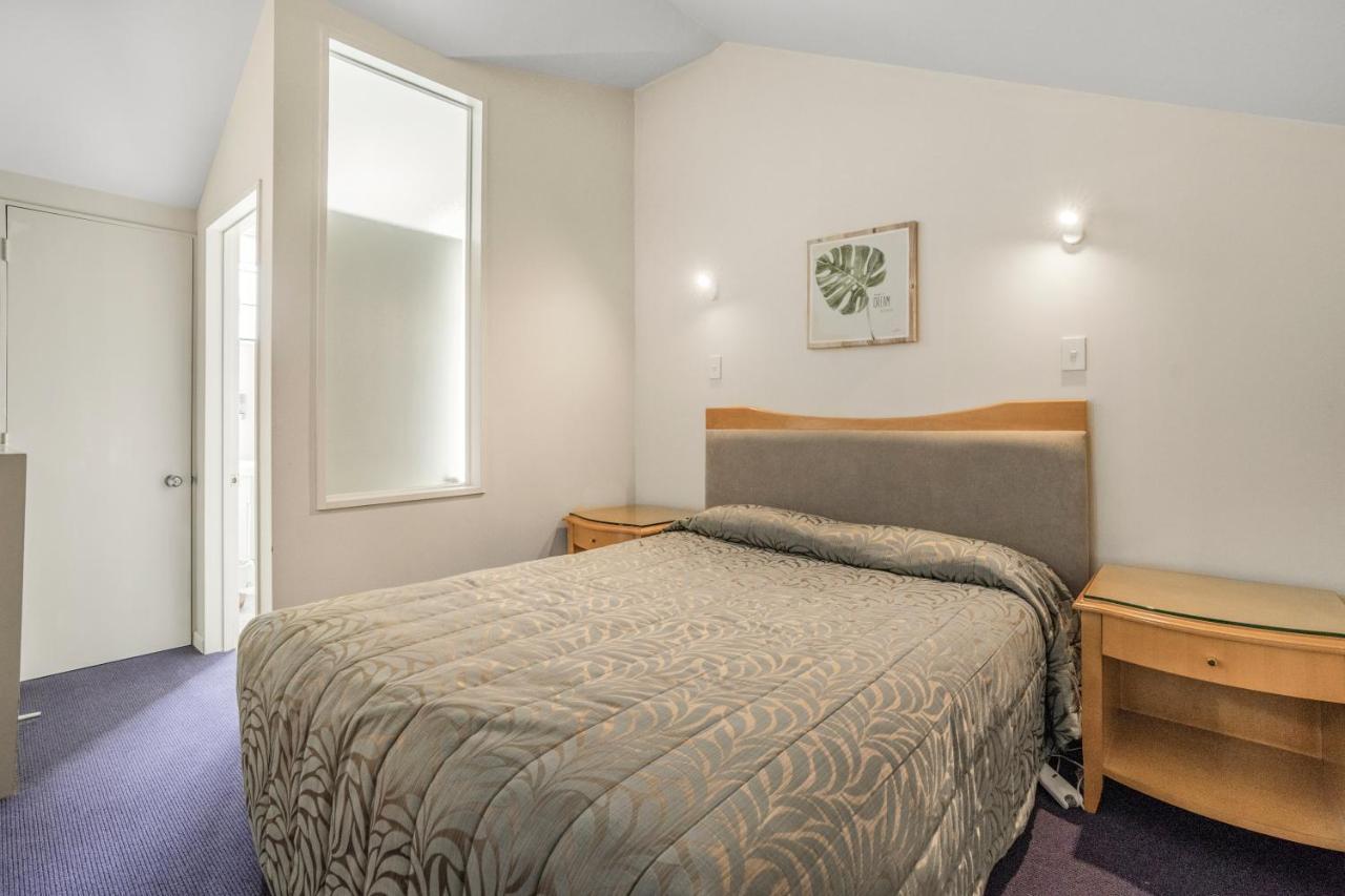 Capital Lodge Motor Inn Веллінгтон Екстер'єр фото