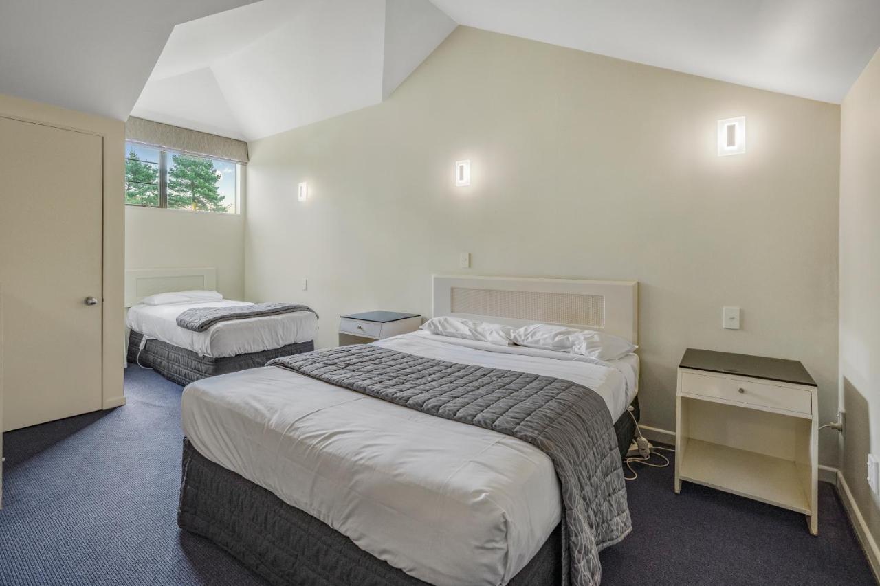 Capital Lodge Motor Inn Веллінгтон Екстер'єр фото