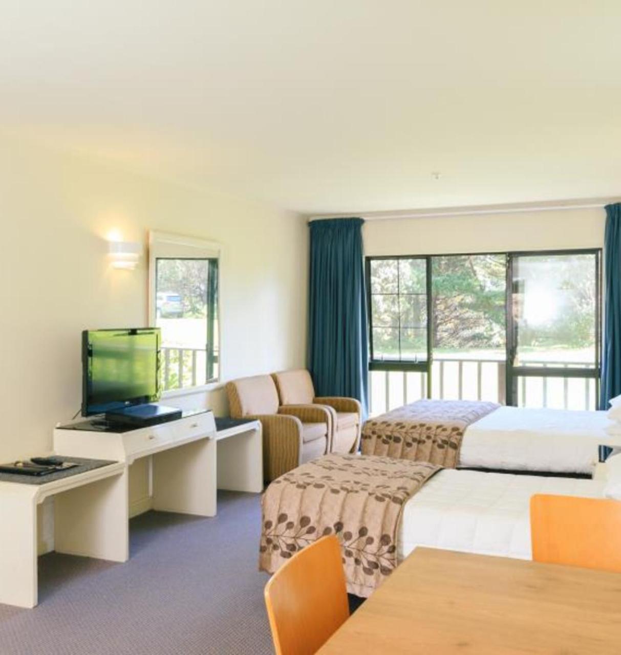 Capital Lodge Motor Inn Веллінгтон Екстер'єр фото