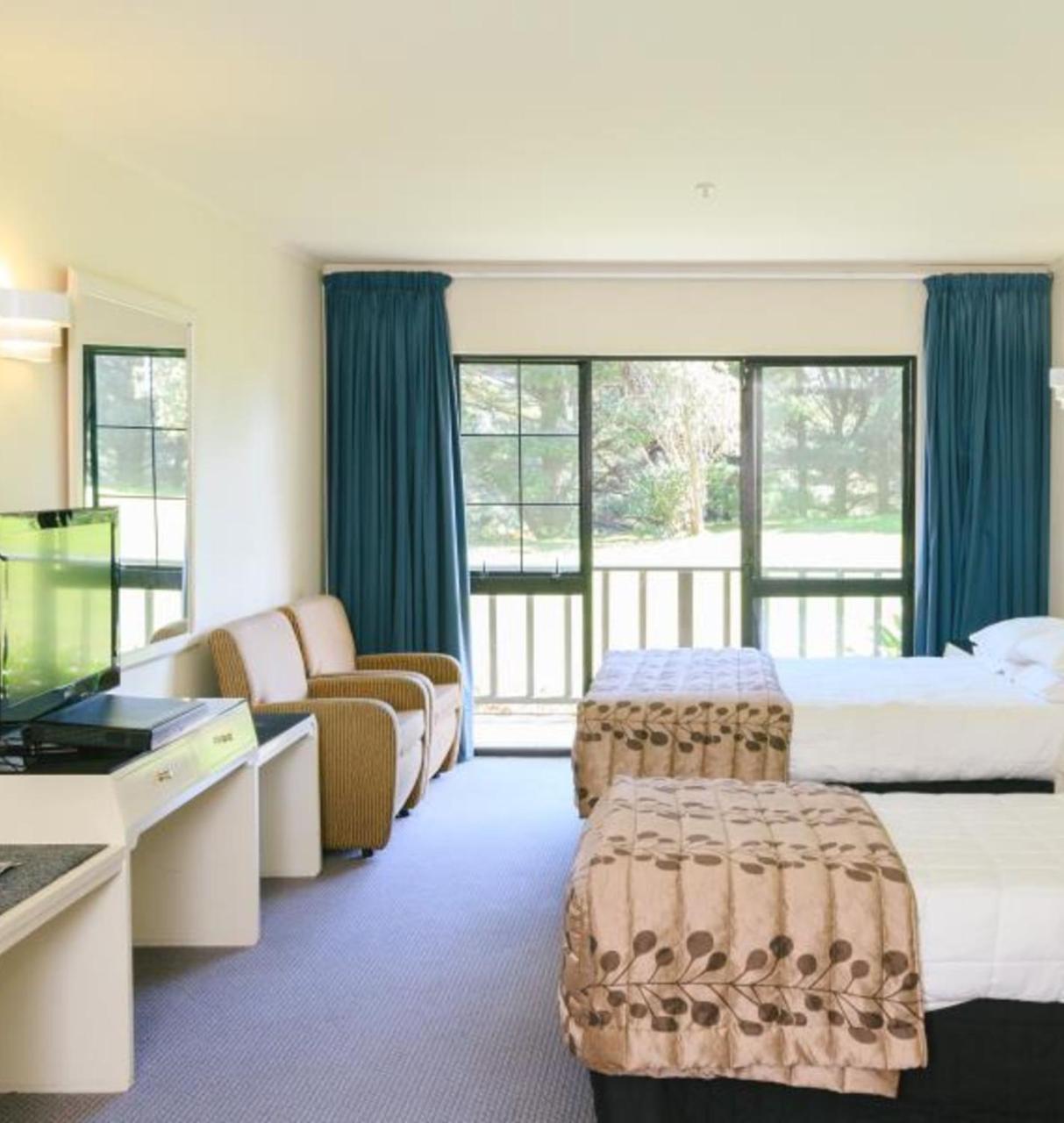 Capital Lodge Motor Inn Веллінгтон Екстер'єр фото