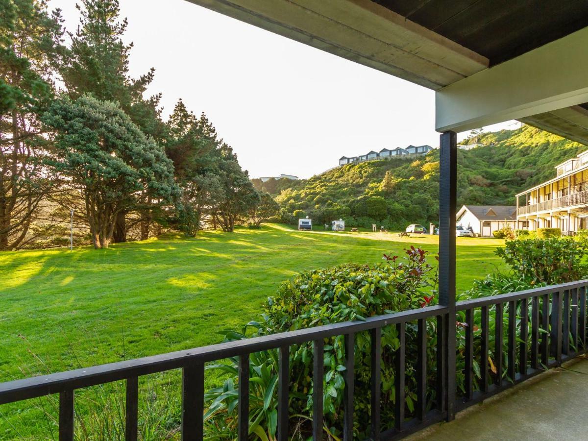 Capital Lodge Motor Inn Веллінгтон Екстер'єр фото