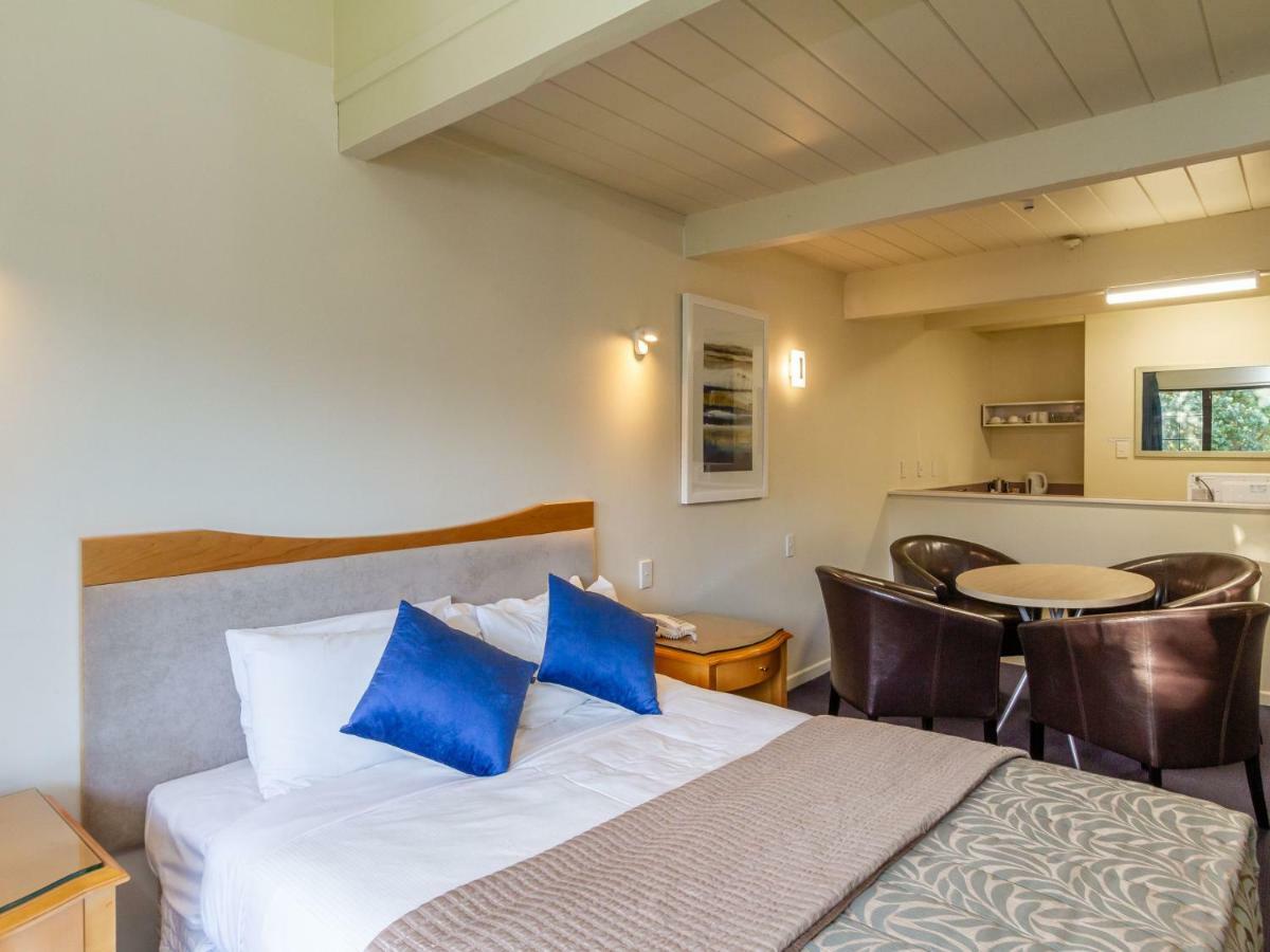 Capital Lodge Motor Inn Веллінгтон Екстер'єр фото