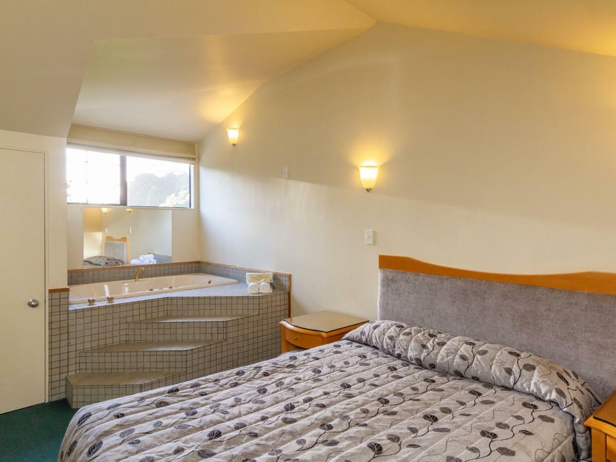 Capital Lodge Motor Inn Веллінгтон Екстер'єр фото