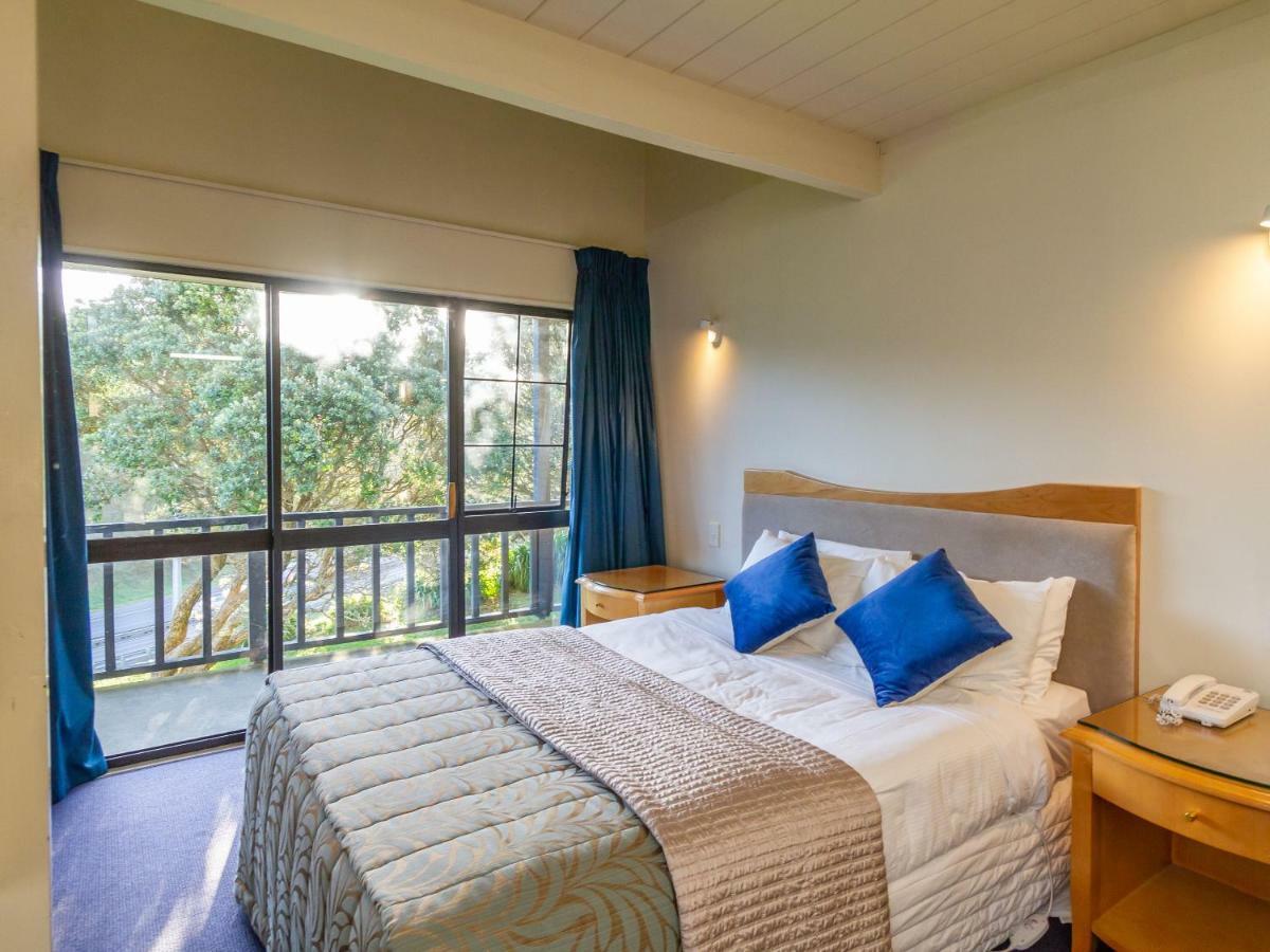 Capital Lodge Motor Inn Веллінгтон Екстер'єр фото