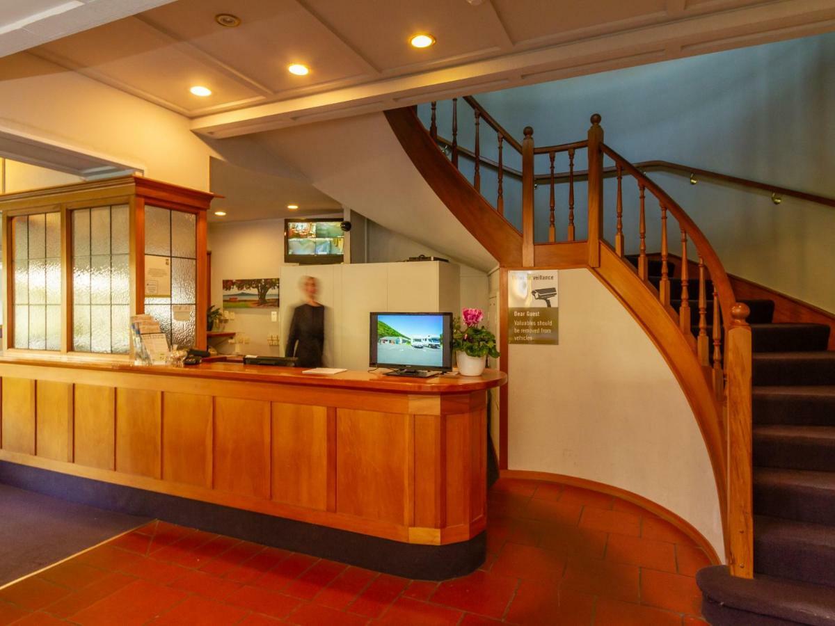 Capital Lodge Motor Inn Веллінгтон Екстер'єр фото